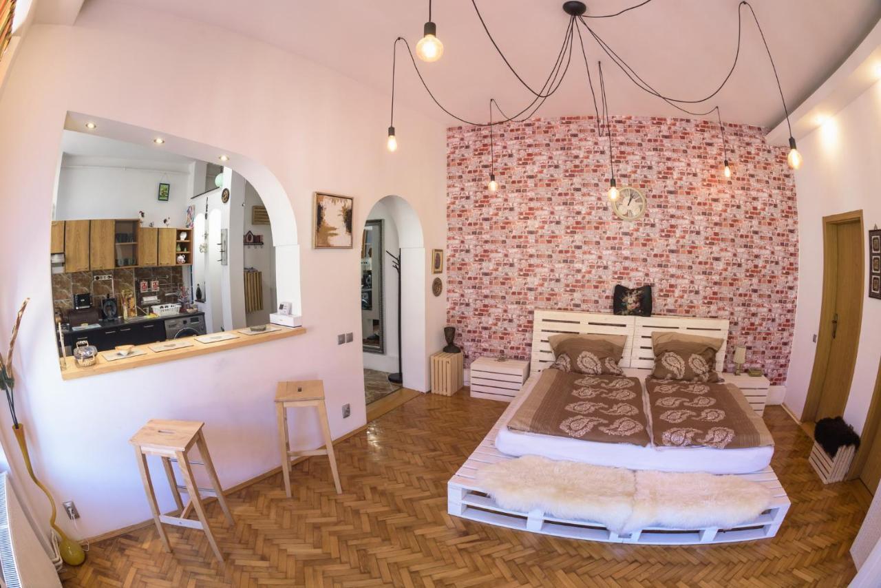 Appartement Mw Old&new *