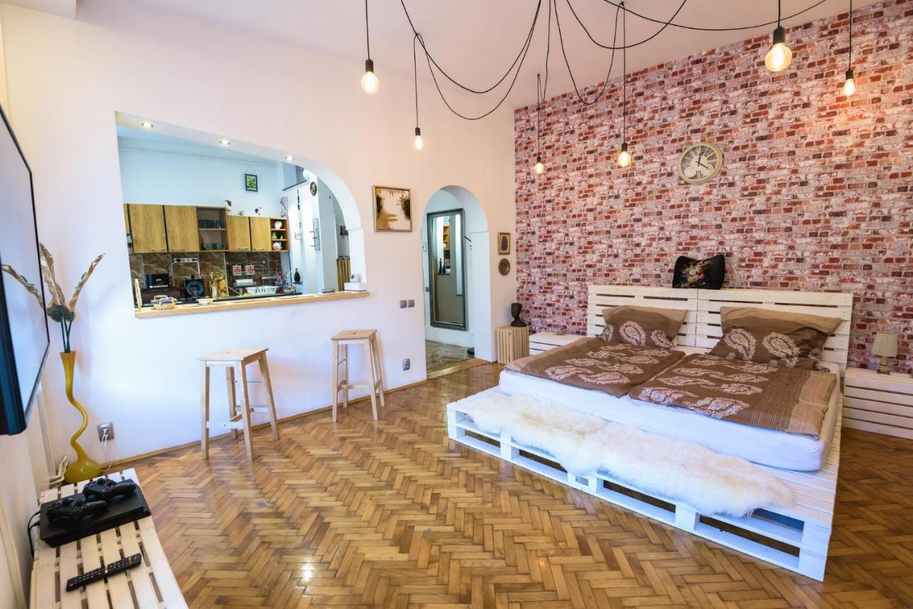 Appartement Mw Old&new *